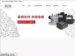 Sites similar to scii.cn