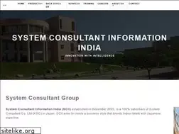 Sites similar to scii.in