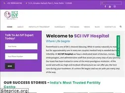 Sites similar to sciivf.com