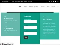 Sites similar to sciivfcentre.com