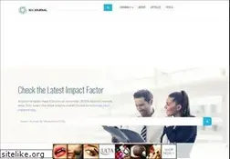 Sites similar to scijournal.org