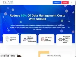 Sites similar to scikiq.com