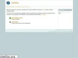 Sites similar to scikits.appspot.com