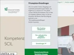 Sites similar to scil.ch
