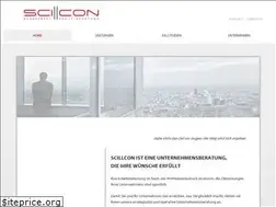 Sites similar to scillcon.com
