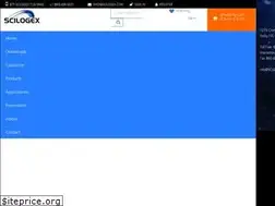 Sites similar to scilogex.com