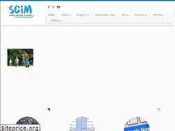 Sites similar to scim.si