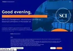 Sites similar to scimanagement.com