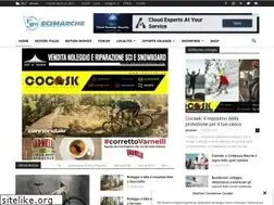 Sites similar to scimarche.it