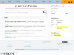 Sites similar to scimatic.org