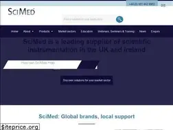 Sites similar to scimed.co.uk