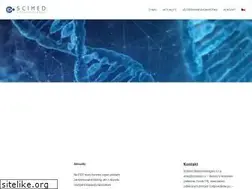 Sites similar to scimed.cz