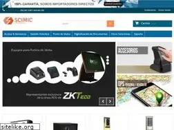 Sites similar to scimic.net
