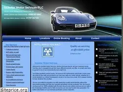 Sites similar to scimitarmotorservices.co.uk