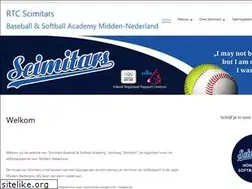 Sites similar to scimitars.nl