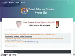 Sites similar to scimitarweb.co.uk