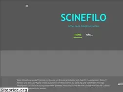 Sites similar to scinefilo.blogspot.com