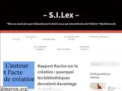 Sites similar to scinfolex.com
