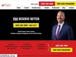 Sites similar to scinjurylawfirm.com