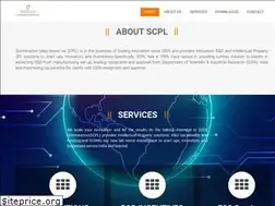 Sites similar to scinnovation.in