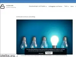 Sites similar to scinoptica.com