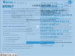 Sites similar to scinor.com