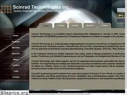 Sites similar to scinrad.com