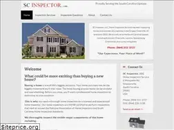 Sites similar to scinspector.com