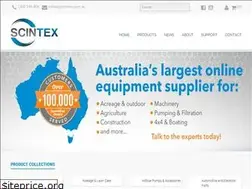Sites similar to scintex.com.au