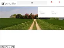 Sites similar to scinthilla.com