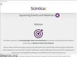 Sites similar to scintica.com