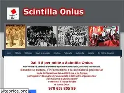 Sites similar to scintillaonlus.weebly.com
