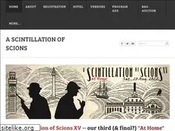 Sites similar to scintillation.org
