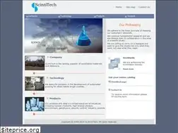 Sites similar to scintitech.com