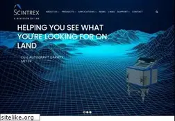Sites similar to scintrexltd.com