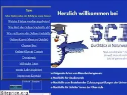 Sites similar to scio-online.de