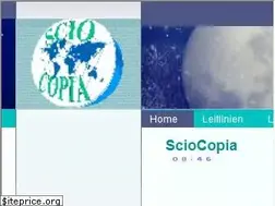Sites similar to sciocopia.eu