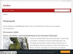 Sites similar to sciodoo.de