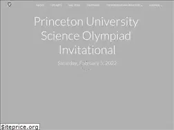 Sites similar to scioly.princeton.edu