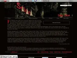Sites similar to scion-dayone.wikidot.com