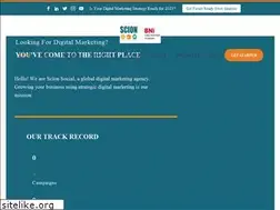 Sites similar to scion-social.com