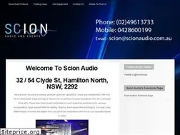 Sites similar to scionaudio.com.au