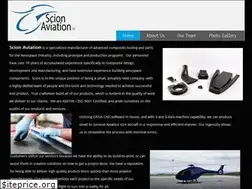 Sites similar to scionaviation.com
