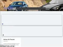 Sites similar to scioniaforum.com