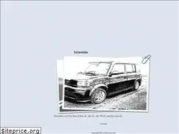 Sites similar to scionide.com