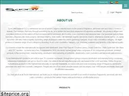 Sites similar to scionintl.com