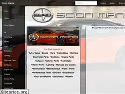 Sites similar to scionmania.com