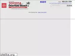 Sites similar to scionofdeerfieldbeach.com