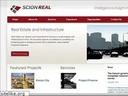 Sites similar to scionreal.com