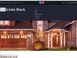Sites similar to sciotoblock.com